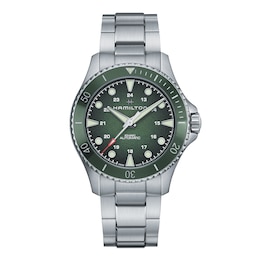 Hamilton Khaki Navy Scuba Men's Automatic Watch H82525160
