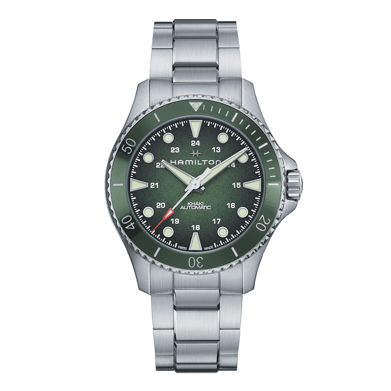 Main Image 1 of Hamilton Khaki Navy Scuba Men's Automatic Watch H82525160