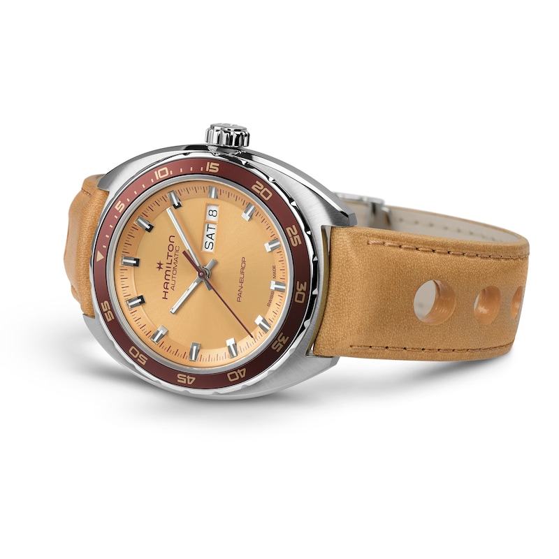 Main Image 4 of Hamilton American Classic Pan Europ Auto Men's Watch H35435820