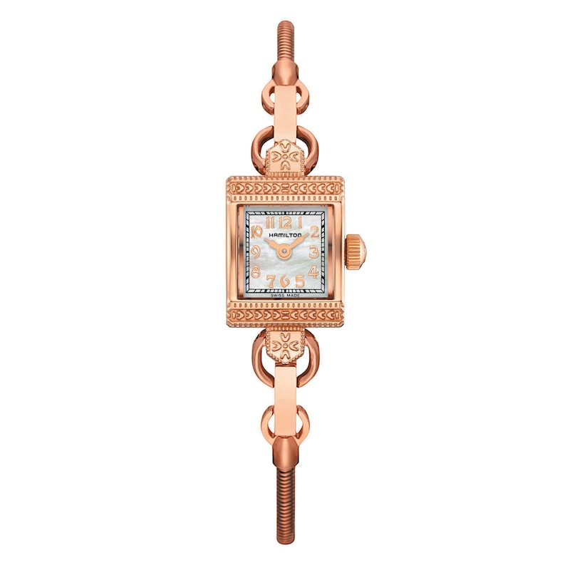 Main Image 2 of Hamilton American Classic Women's Pendant Watch H31241190