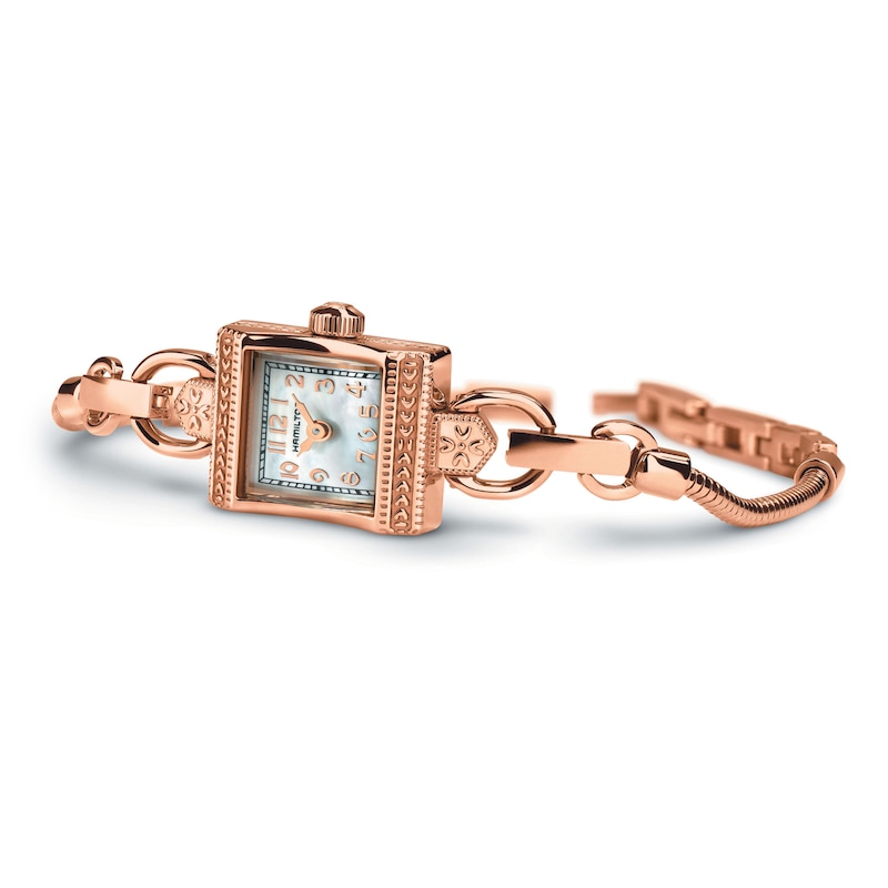 Main Image 4 of Hamilton American Classic Women's Pendant Watch H31241190