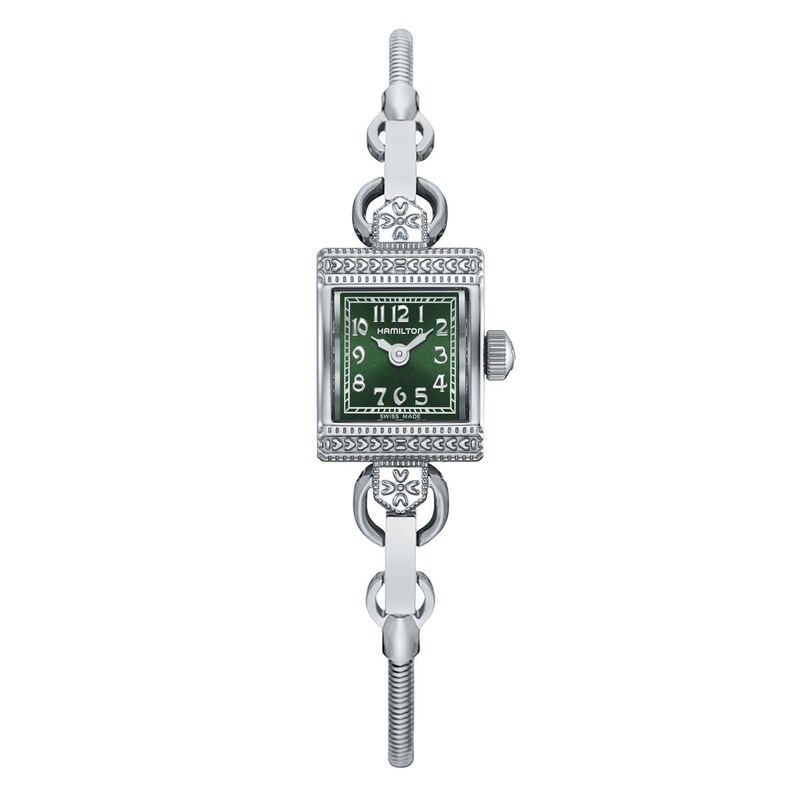 Main Image 2 of Hamilton American Classic Women's Pendant Watch H31271160