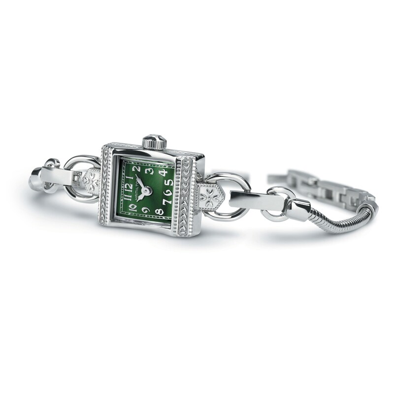 Main Image 4 of Hamilton American Classic Women's Pendant Watch H31271160