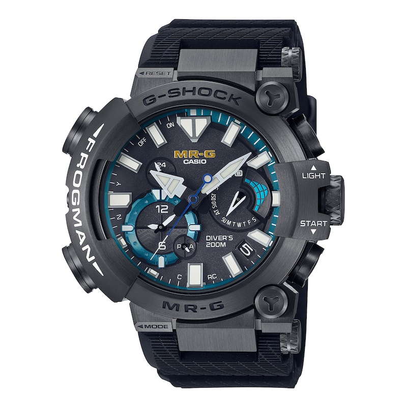 Main Image 1 of Casio G-SHOCK MR-G FROGMAN Men's Watch MRGBF1000R-1A