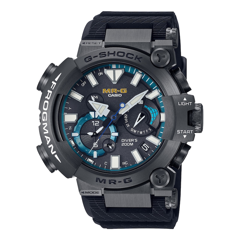 Casio G-SHOCK MR-G FROGMAN Men's Watch MRGBF1000R-1A