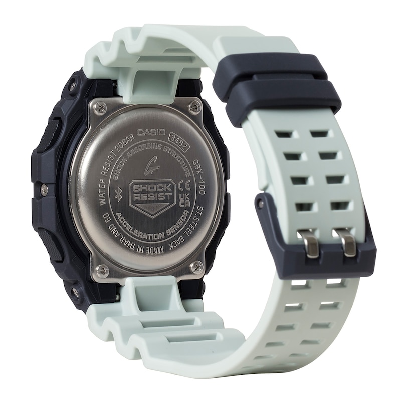 Main Image 2 of Casio G-SHOCK G-LIDE Digital Men's Watch GBX100TT-8