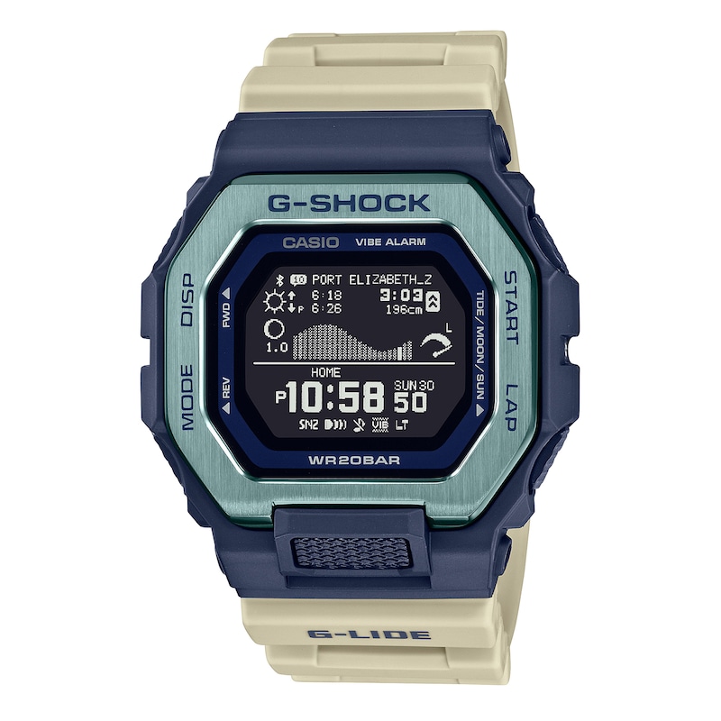 Casio G-SHOCK G-LIDE Digital Men's Watch GBX100TT-2