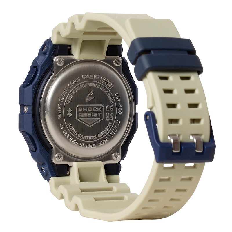 Casio G-SHOCK G-LIDE Digital Men's Watch GBX100TT-2