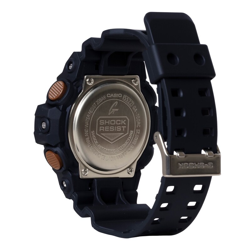 Main Image 2 of Casio G-SHOCK Classic Analog-Digital Men's Watch GA700RC-1A
