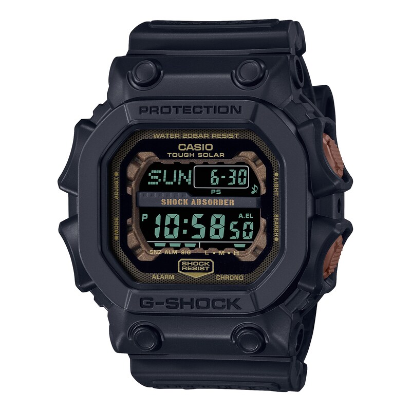 Main Image 1 of Casio G-SHOCK Classic Digital Men's Watch GX56RC-1