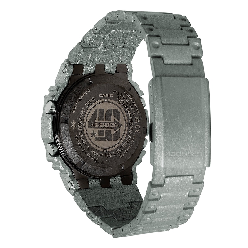 Main Image 2 of Casio G-SHOCK Men's Watch GMWB5000PS-1