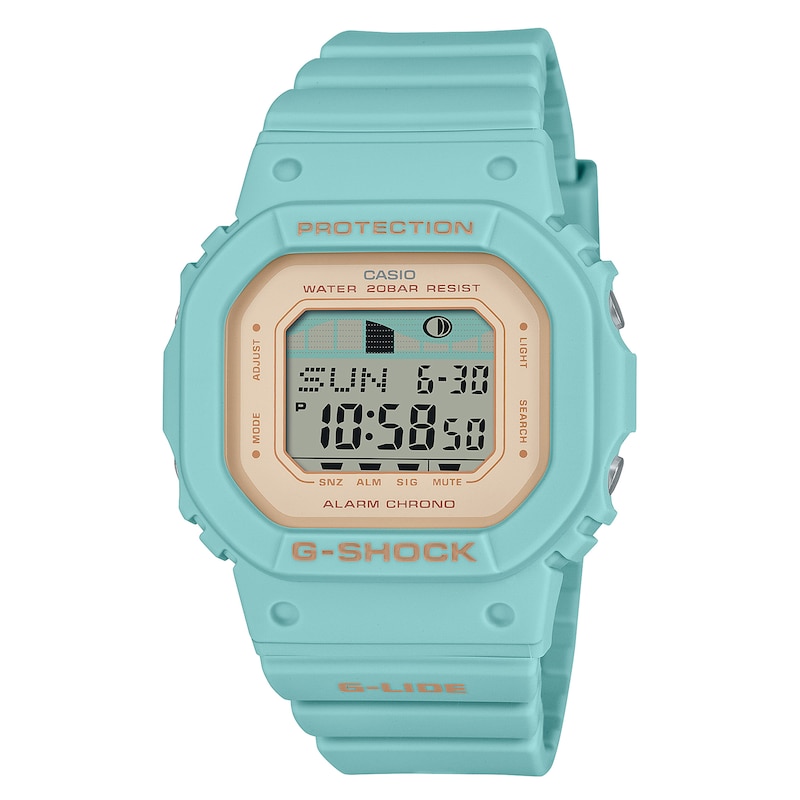 Main Image 1 of Casio G-SHOCK G-LIDE Digital Women's Watch GLXS5600-3