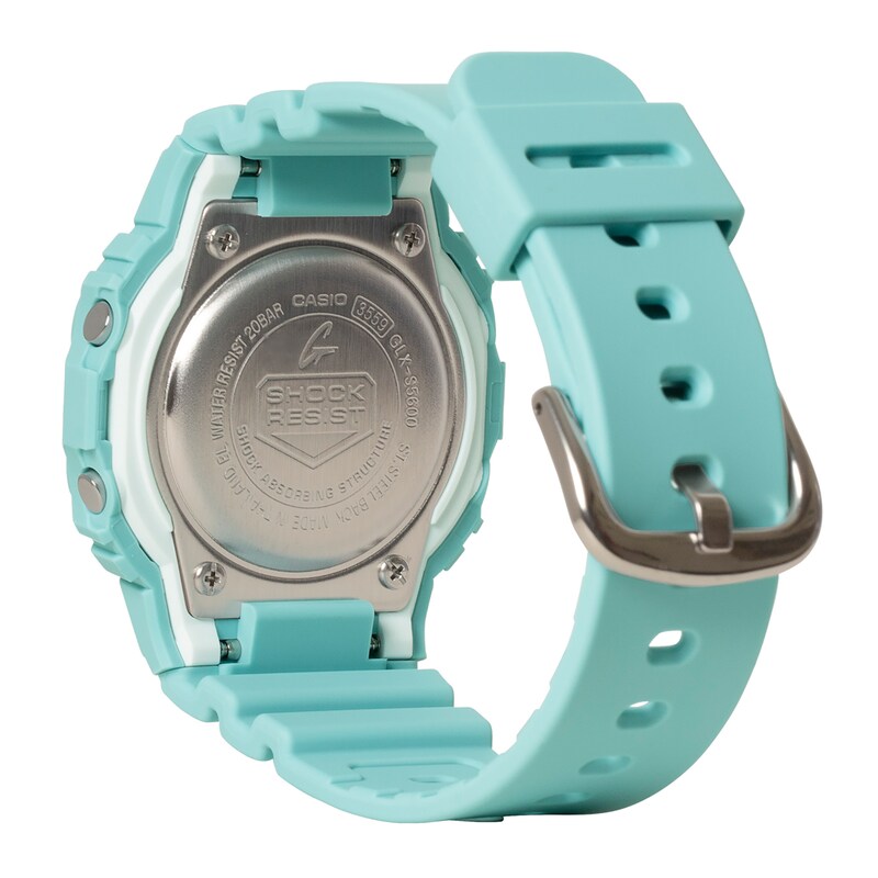 Main Image 2 of Casio G-SHOCK G-LIDE Digital Women's Watch GLXS5600-3