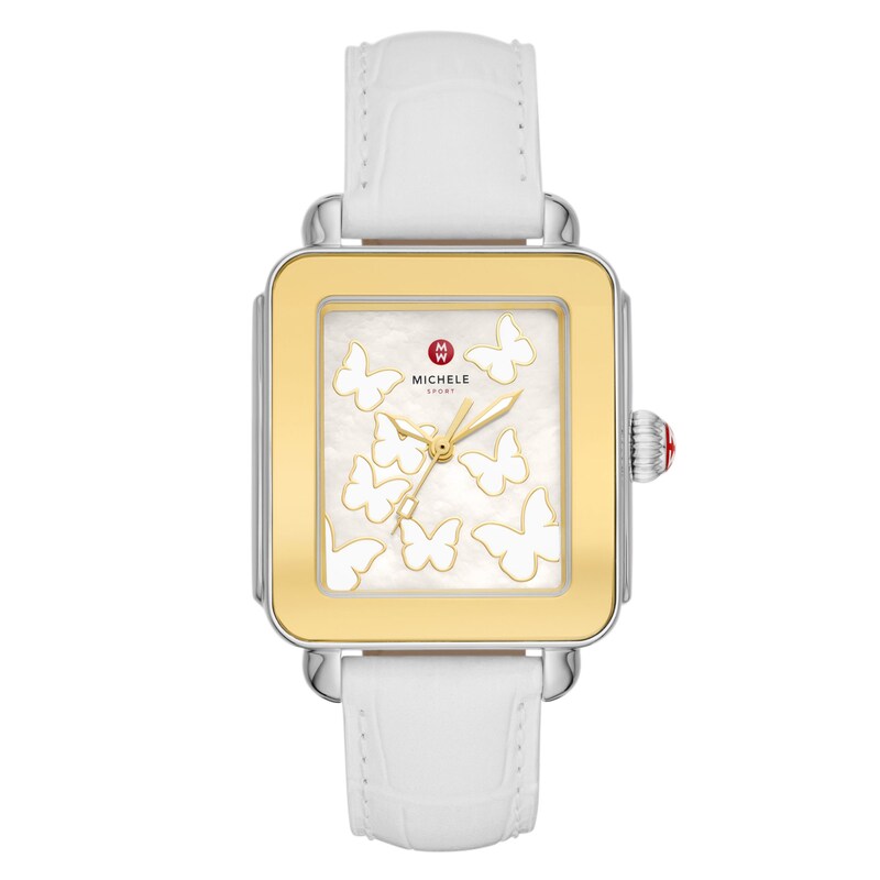 Main Image 1 of MICHELE Deco Sport Women's Watch MWW06K000059