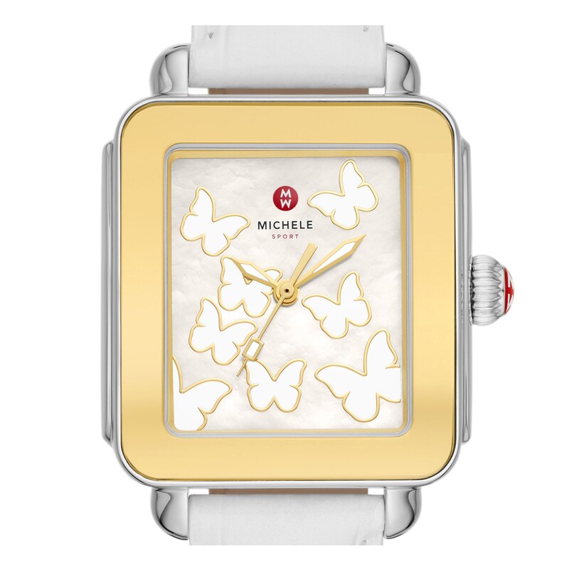 Main Image 3 of MICHELE Deco Sport Women's Watch MWW06K000059
