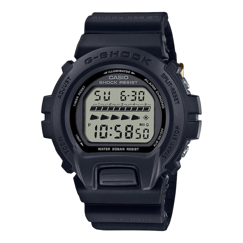 Casio G-SHOCK Classic 40th Anniversary Men's Watch DW6640RE-1