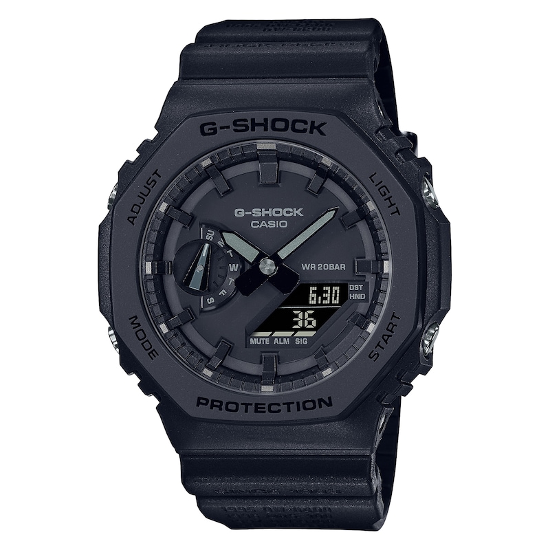 Casio G-SHOCK Classic Digital-Analog 40th Anniversary Men's Watch GA2140RE-1A