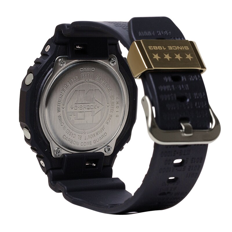 Main Image 2 of Casio G-SHOCK Classic Digital-Analog 40th Anniversary Men's Watch GA2140RE-1A