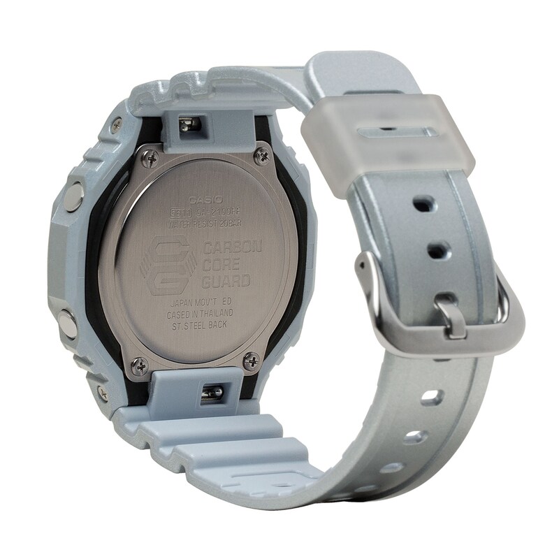 Main Image 2 of Casio G-SHOCK Classic Analog-Digital Men's Watch GA2100FF-8A