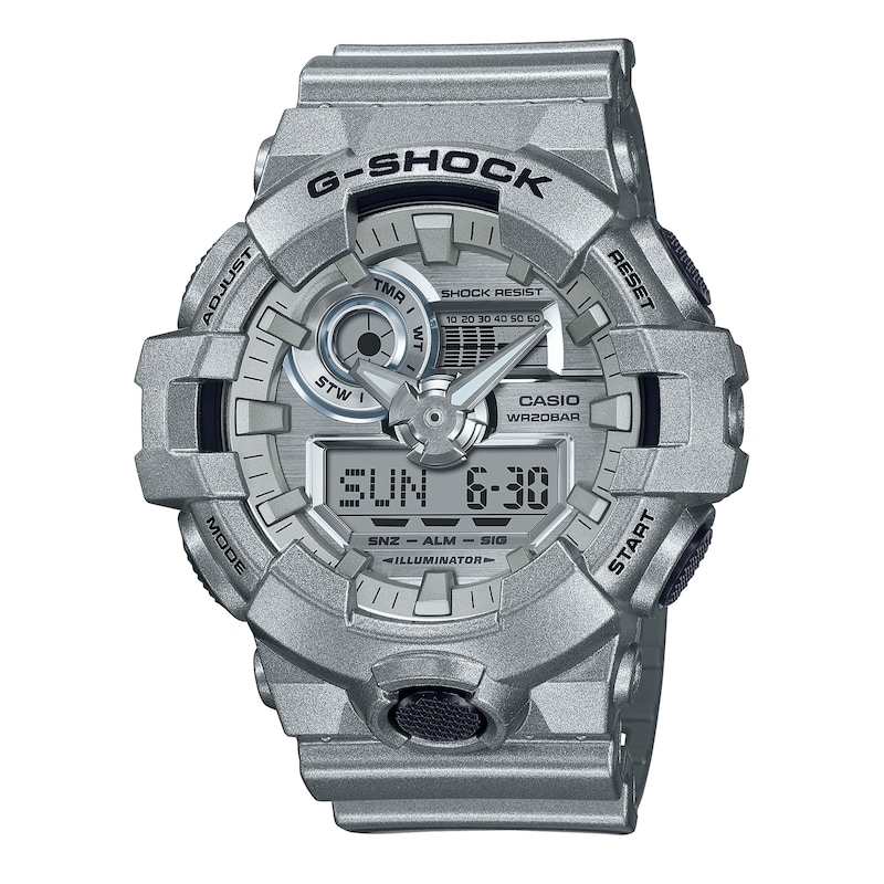 Main Image 1 of Casio G-SHOCK Classic Analog-Digital Men's Watch GA700FF-8A