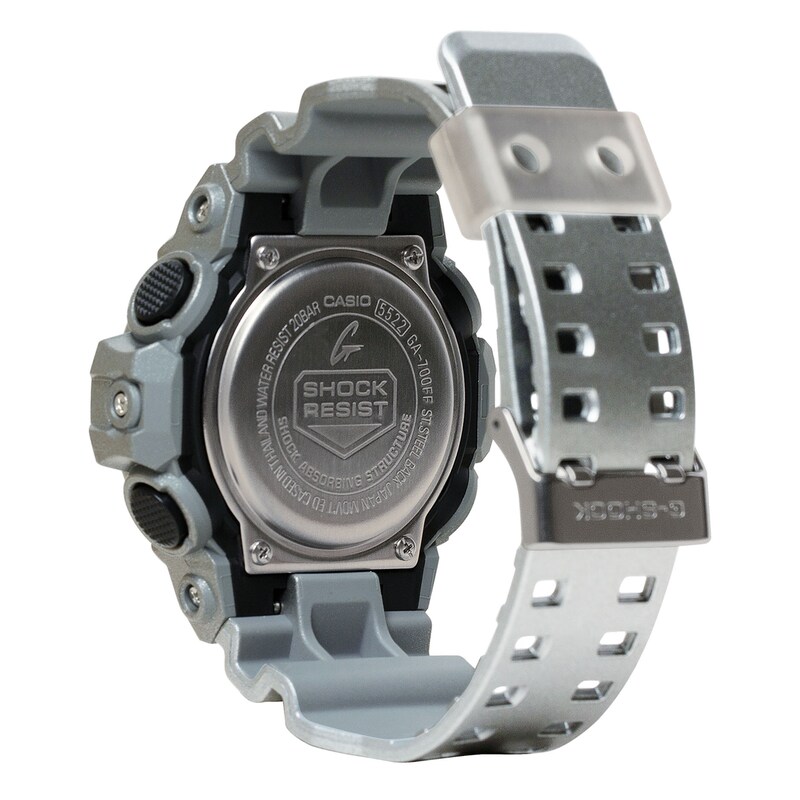 Main Image 2 of Casio G-SHOCK Classic Analog-Digital Men's Watch GA700FF-8A