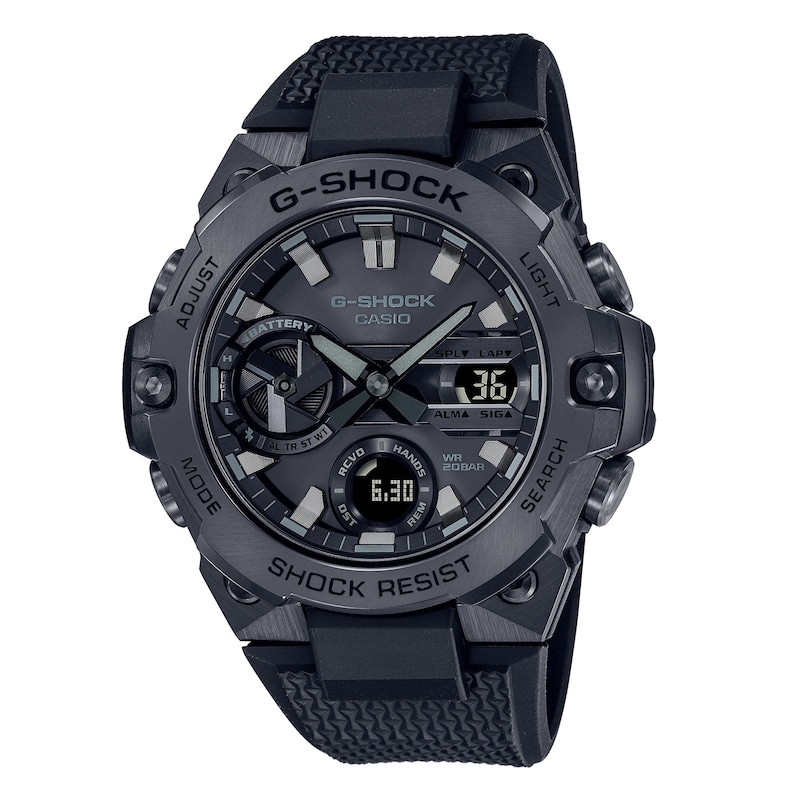 Casio G-SHOCK Classic Analog-Digital Men's Watch GSTB400BB-1A | Jared
