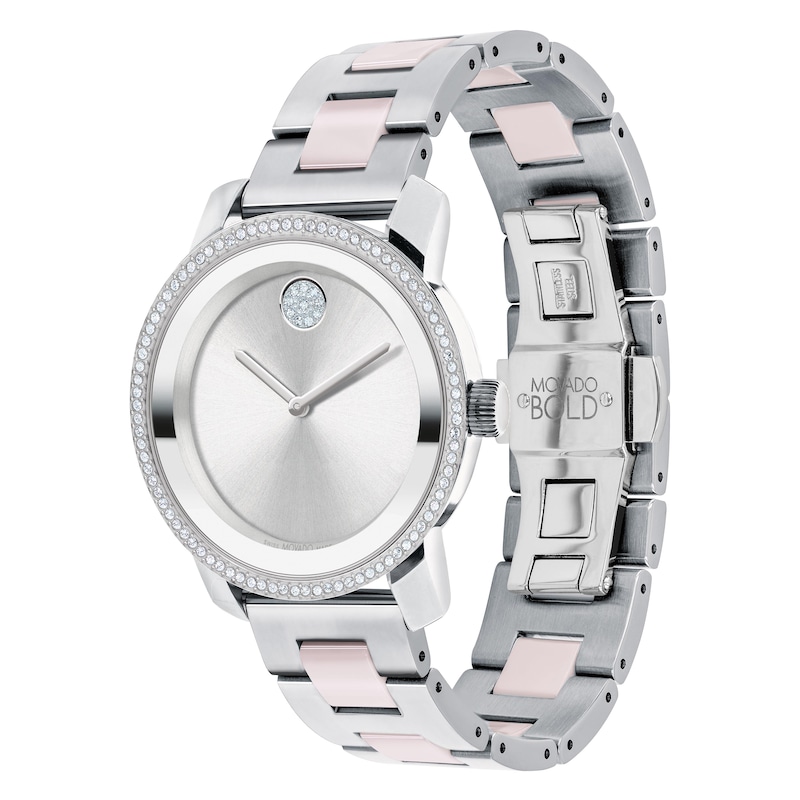 Main Image 2 of Movado BOLD Iconic Women's Watch 3600881