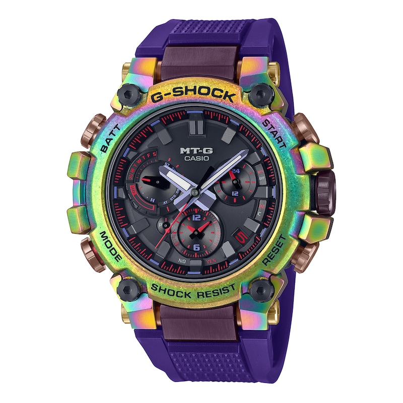 Main Image 1 of Casio G-SHOCK MT-G Connected Watch MTGB3000PRB1