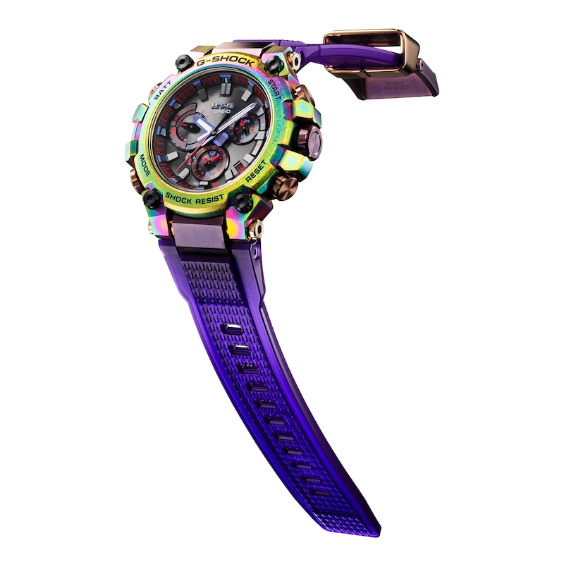 Main Image 3 of Casio G-SHOCK MT-G Connected Watch MTGB3000PRB1