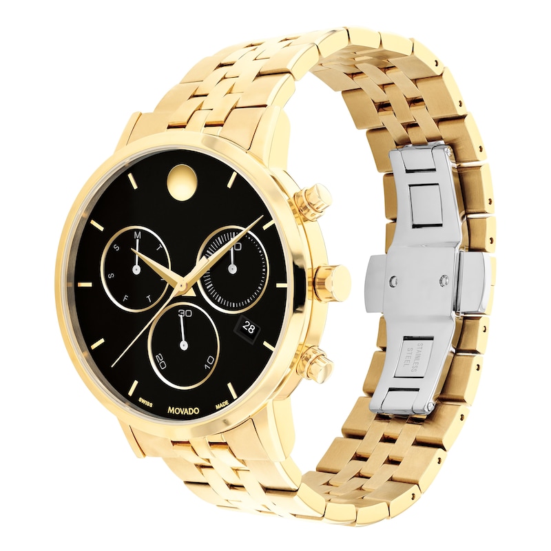 Main Image 2 of Movado Museum Classic Chronograph Men's Watch 607810