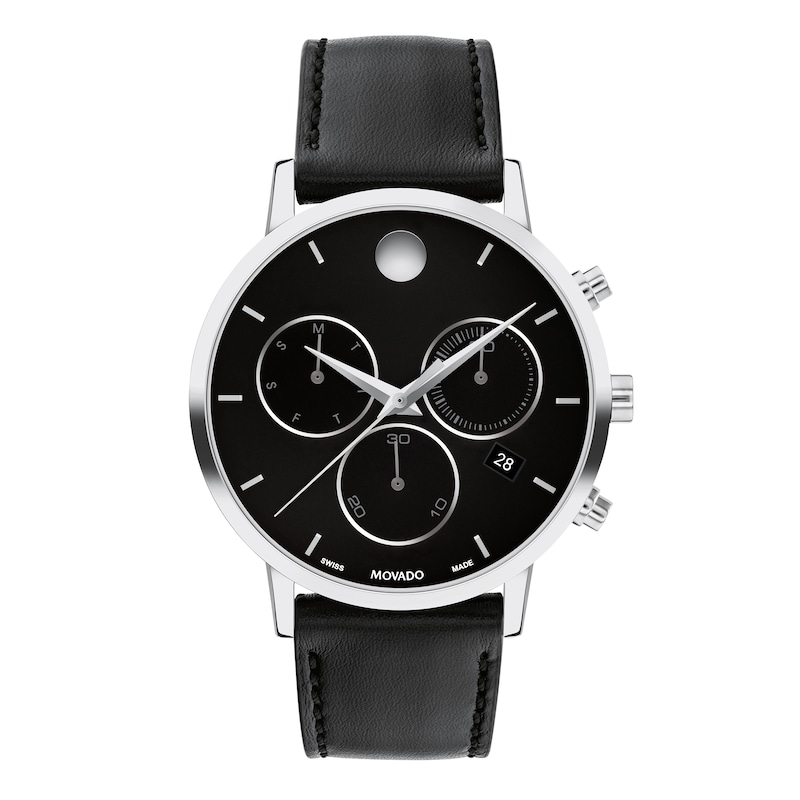 Movado Museum Classic Chronograph Men's Watch 607778 | Jared
