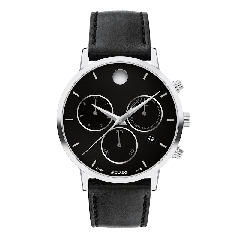 Main Image 1 of Movado Museum Classic Chronograph Men's Watch 607778
