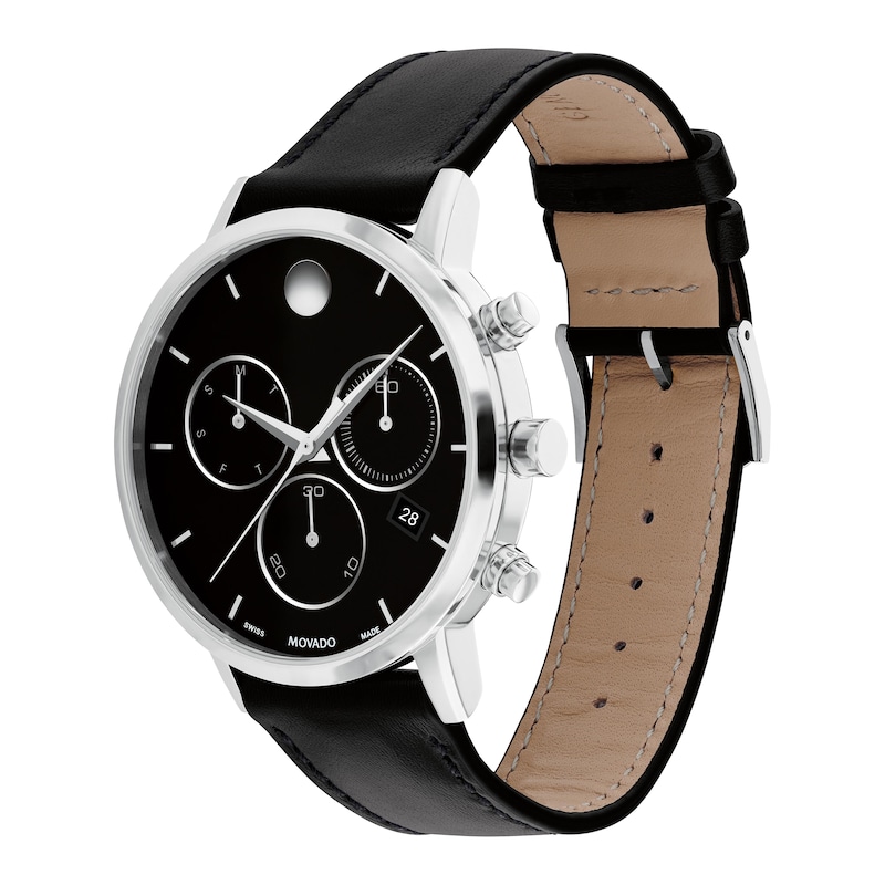 Movado Museum Classic Chronograph Men's Watch 607778 | Jared