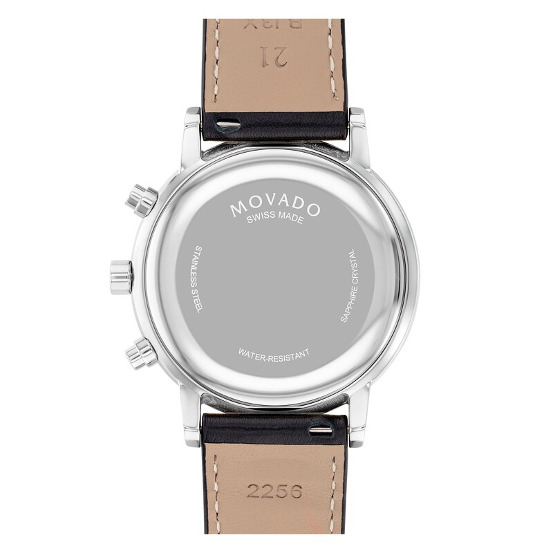 Main Image 3 of Movado Museum Classic Chronograph Men's Watch 607778