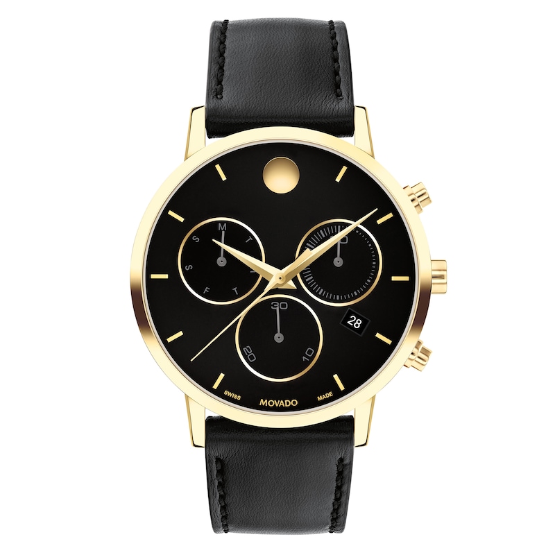 Main Image 1 of Movado Museum Sport Men's Watch 607779