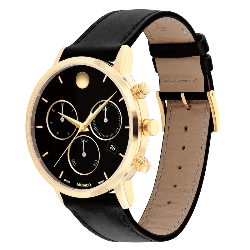 Main Image 3 of Movado Museum Sport Men's Watch 607779