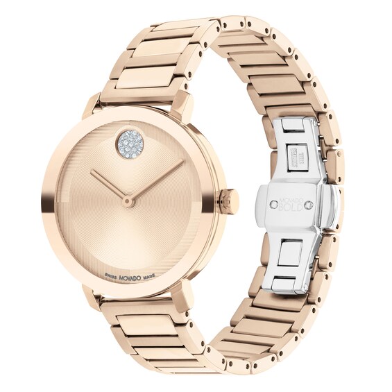 Movado BOLD Evolution Women display picture 2