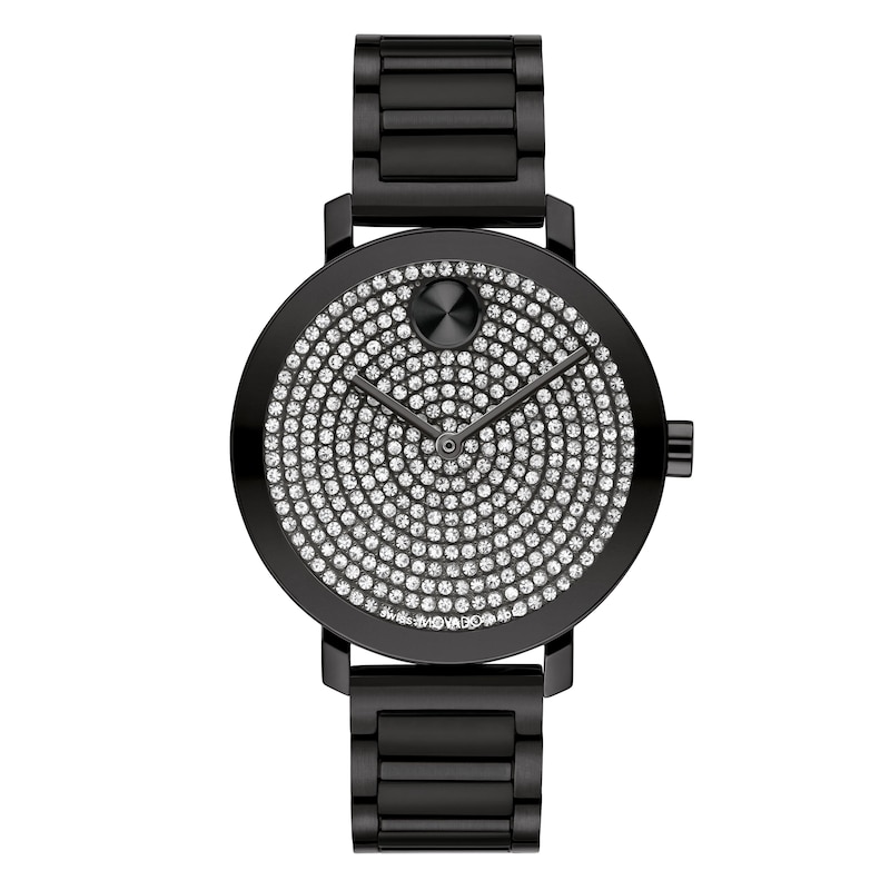 Main Image 1 of Movado BOLD Evolution Crystal Women's Watch 3601153