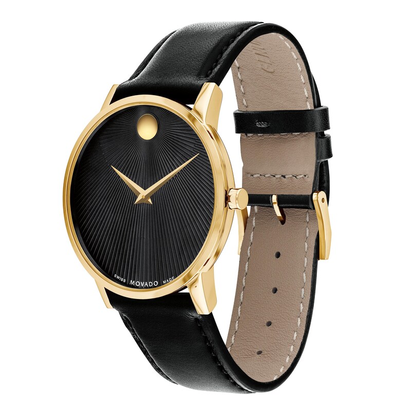 Main Image 2 of Movado Museum Classic Automatic Men's Watch 607799