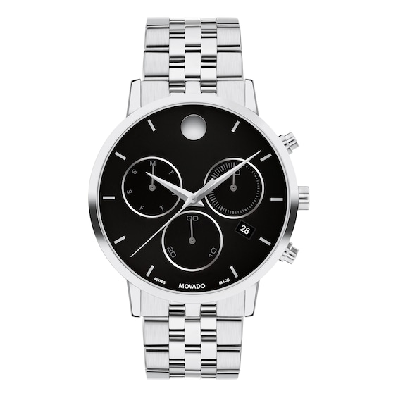 Movado Museum Classic Men's Watch 607776