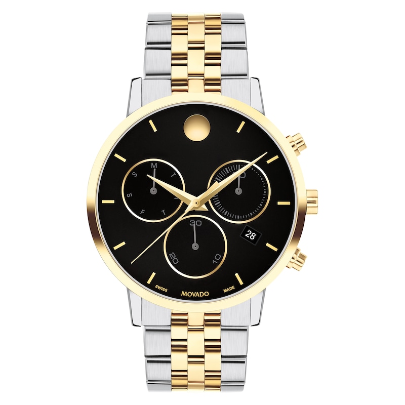 Main Image 1 of Movado Museum Classic Men's Watch 607777