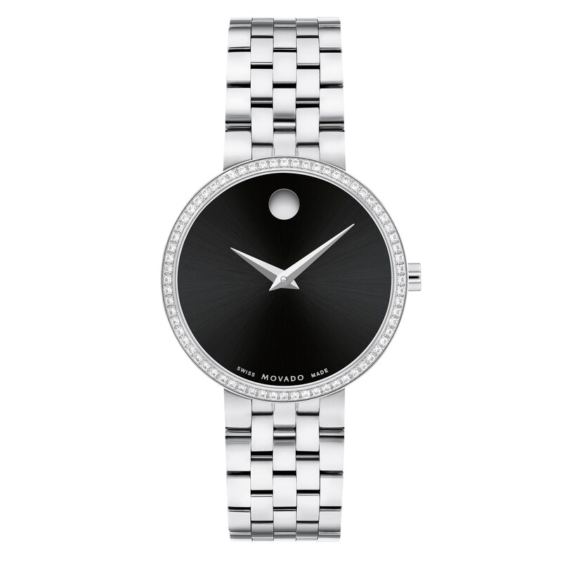 Main Image 1 of Movado Museum Classic Women's Watch 607814