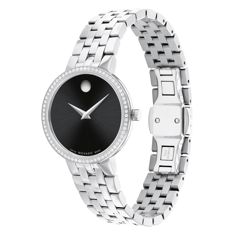 Main Image 3 of Movado Museum Classic Women's Watch 607814