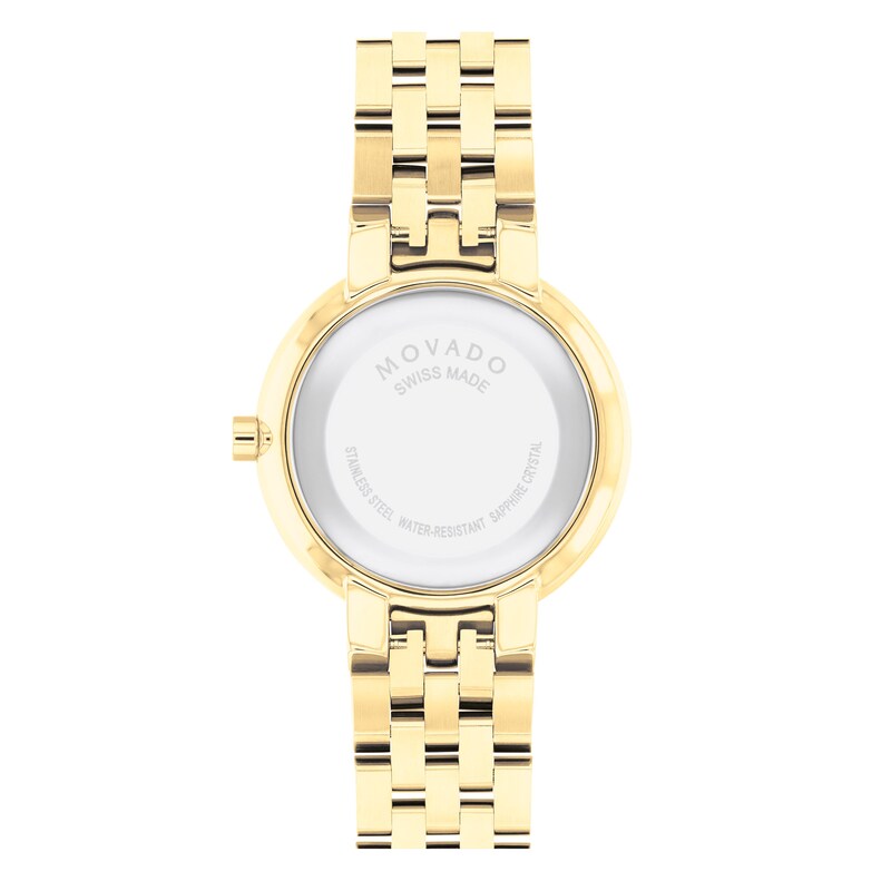 Main Image 3 of Movado Museum Classic Women's Watch 607815