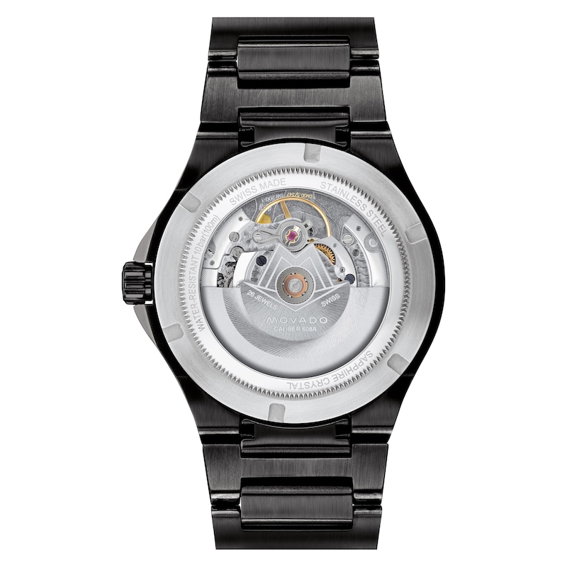 Main Image 3 of Movado SE Automatic Men's Watch 607809