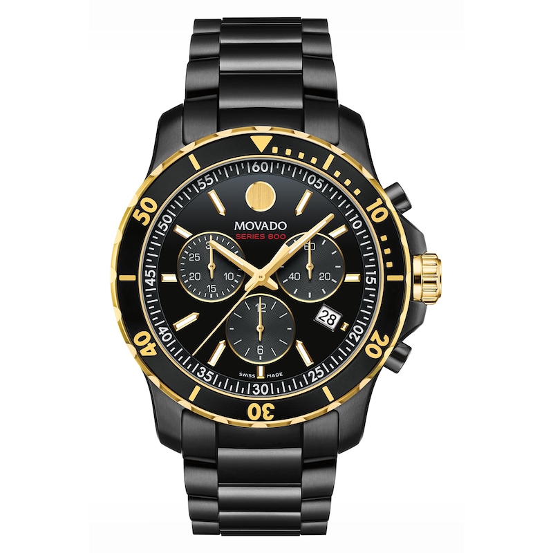 Movado Series 800 Men's Watch 2600180