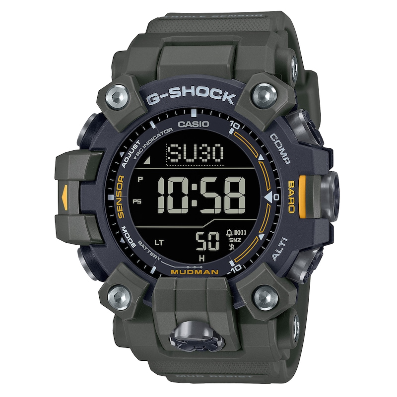 Casio G-SHOCK Master of G MUDMAN Watch GW9500-3