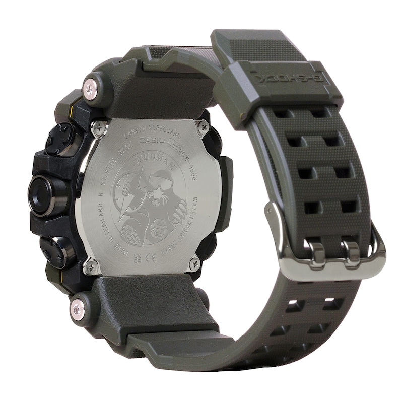 Main Image 2 of Casio G-SHOCK Master of G MUDMAN Watch GW9500-3
