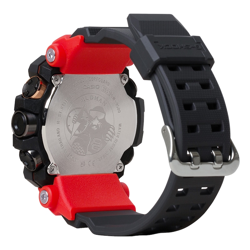 Main Image 2 of Casio G-SHOCK Master of G MUDMAN Watch GW9500-1A4