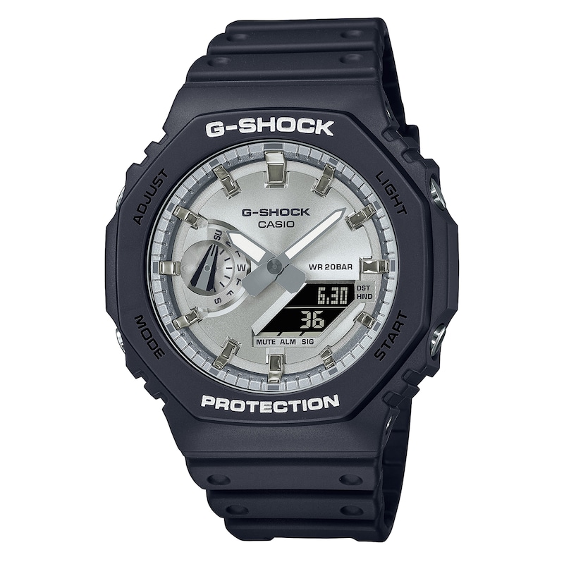 Casio G-SHOCK Classic Analog-Digital Men's Watch GA2100SB-1A